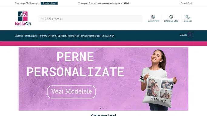 BellaGift.ro - Cadouri Personalizate