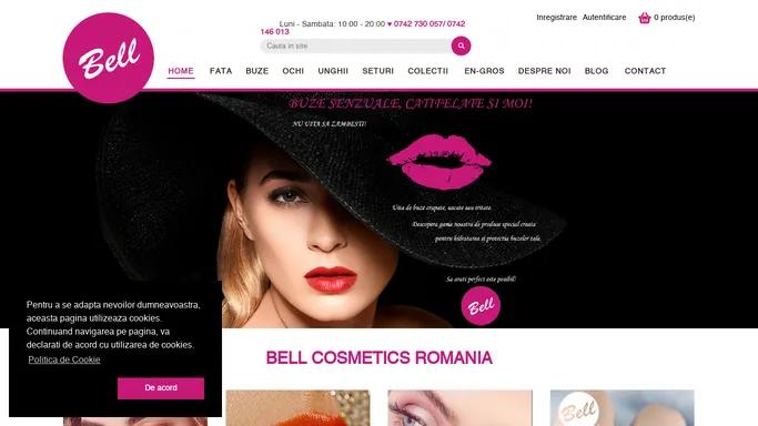 Bell Cosmetics Romania