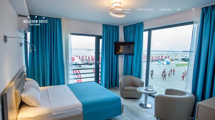 Hotel Belleview Suites – Mamaia