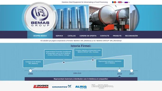 BEMASGROUP.COM