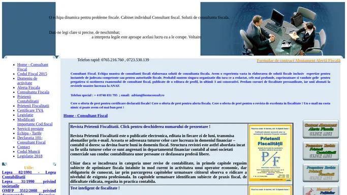 Consultant Fiscal,Consultanti Fiscali,Codul Fiscal,Codul Fiscal 2014,tva,manual politici contabile,consultanta fiscala,administratia financiara,fiscale,declaratii,ghidul TVA la incasare, contabilitate,cursuri fiscalitate, oferte personalizate