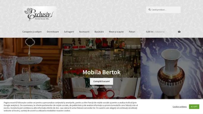 Mobila second hand – Mobila second hand Bihor