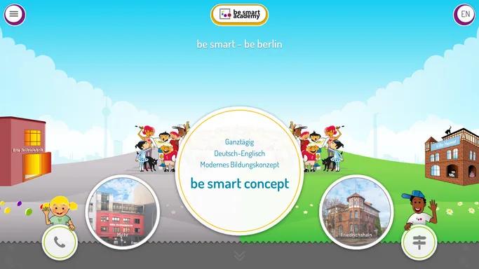 be smart academy