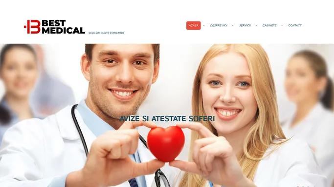 Best medical services | cele mai inalte standarde