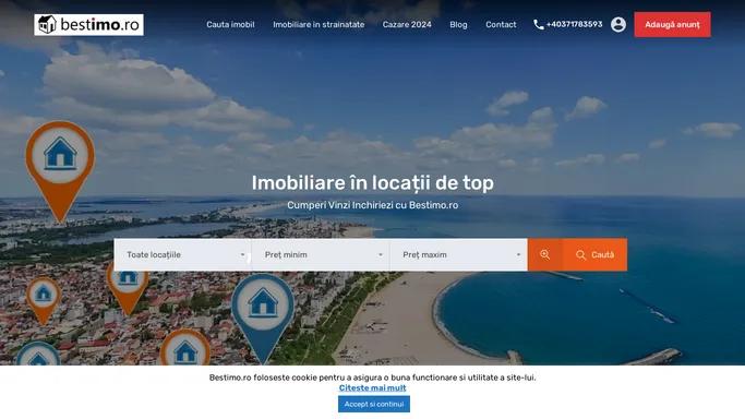 bestimo.ro – Imobiliare in locatii de top