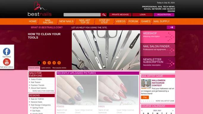 Best Nails | Your Nail Portal