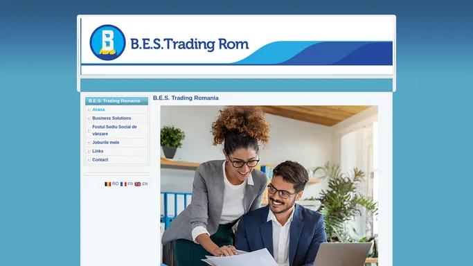 B.E.S. Trading Romania