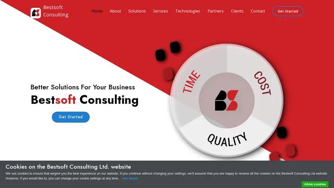 Bestsoft Consulting