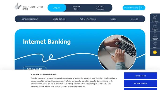TechVentures.Bank – Part of your venture