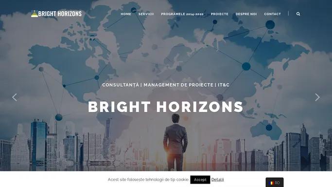 Bright Horizons SRL