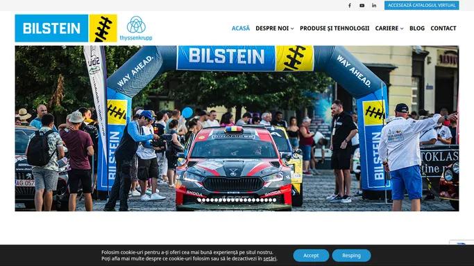 Home - thyssenkrupp Bilstein