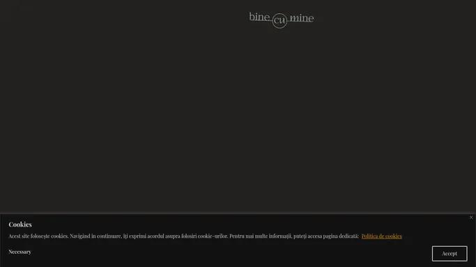 Diete personalizate - Bine cu mine