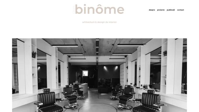 Home - binome