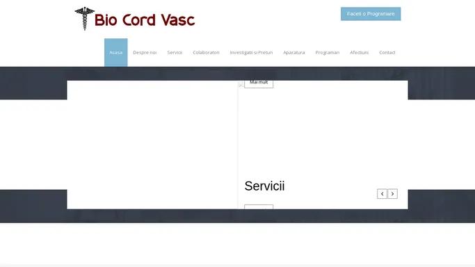 Bio Cord Vasc