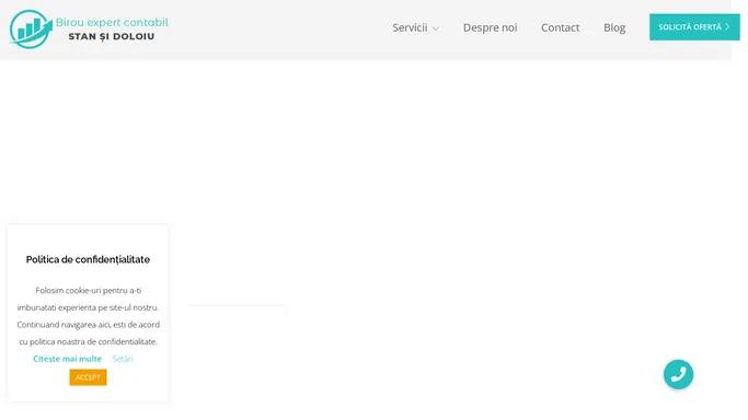 Birou Expert Contabil – Stan si Doloiu