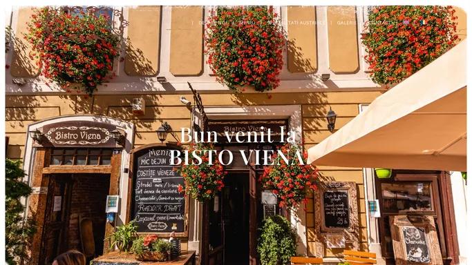 Bistro Viena – Cluj Napoca