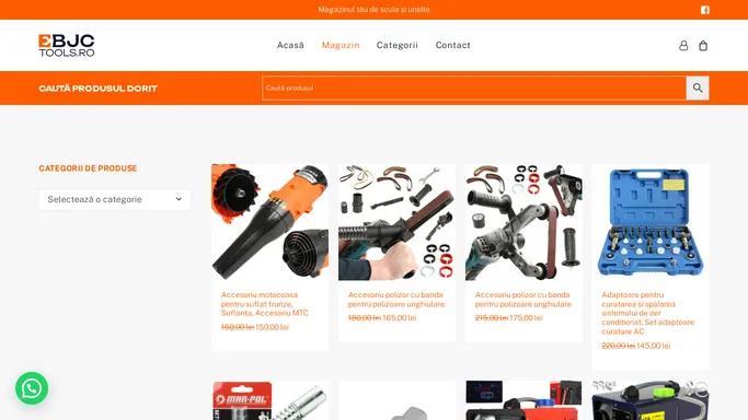 Magazin - BJC Tools