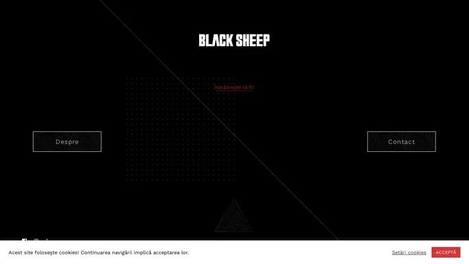 Black Sheep – Full Service Creative Agency