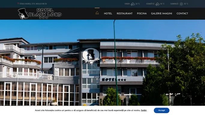 Black Lord Targu Mures – Hotel Black Lord – Cazare Targu Mures
