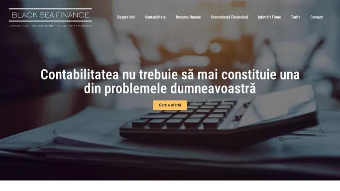 Acasa - Black Sea Finance