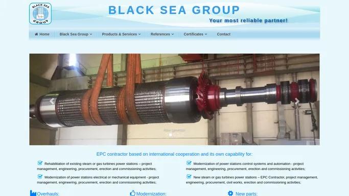 Black Sea Group - UAE ROMANIA