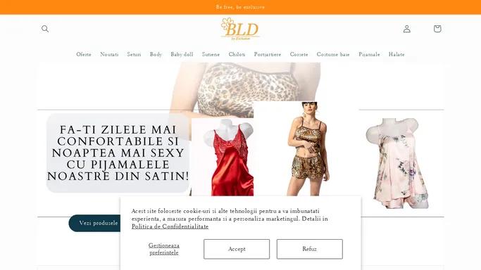 BLD by Exclusive