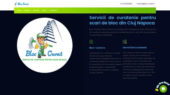 Firma curatenie Cluj Napoca Servicii curatenie scari de bloc