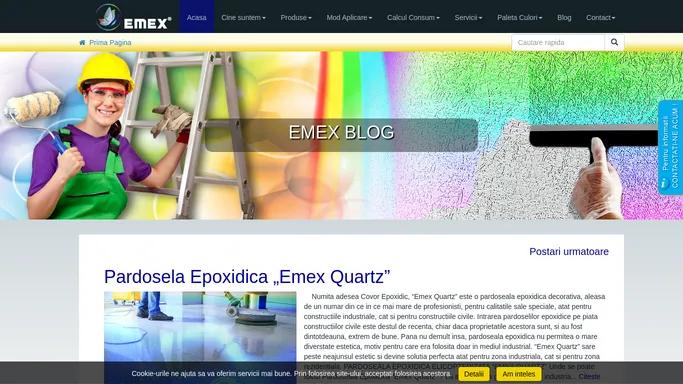 Emex by Romtehnochim