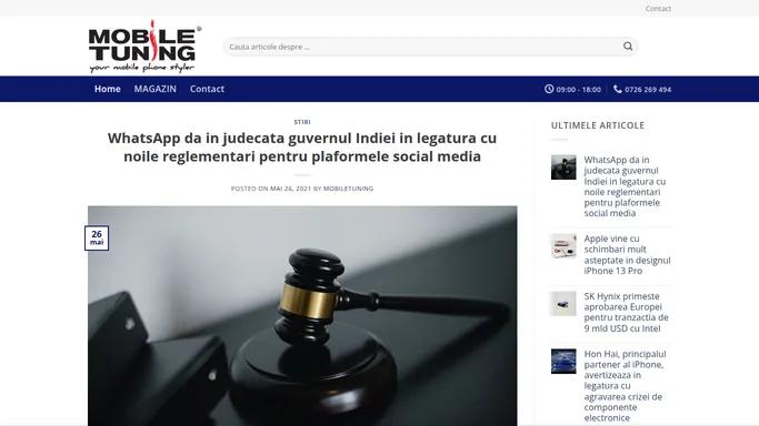 Mobile Tuning Blog - Accesorii Telefoane mobile