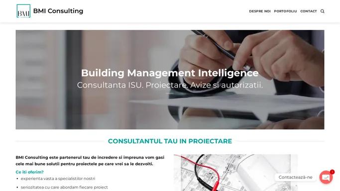 BMI Consulting