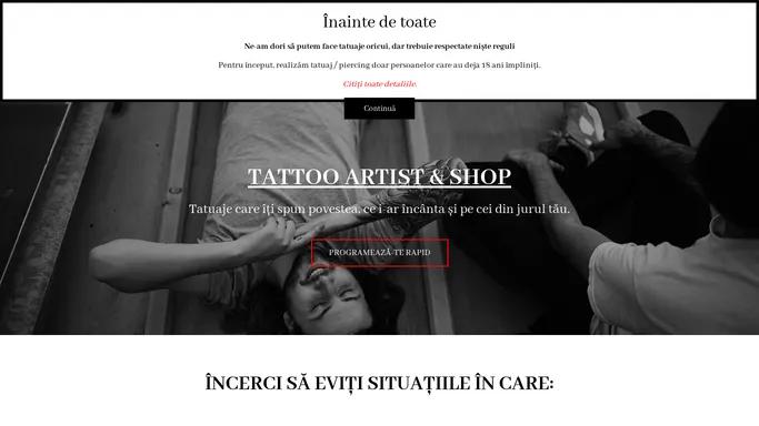 Acasa New - BOLOTATTOO