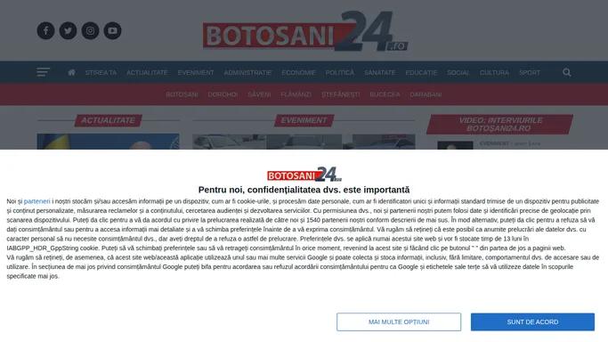 Botosani24.ro - Stiri din Botosani