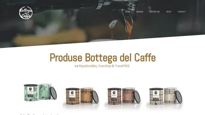 Bottega del Caffe