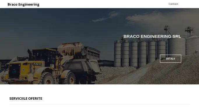 Braco Engineering – SRL