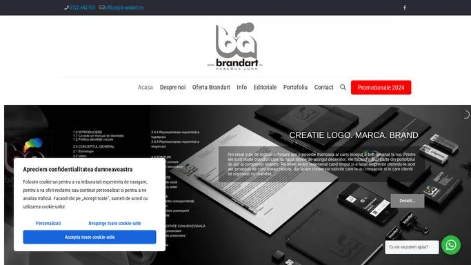 Brandart – Studio de Design