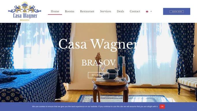 Casa Wagner Brasov – Casa Wagner Brasov