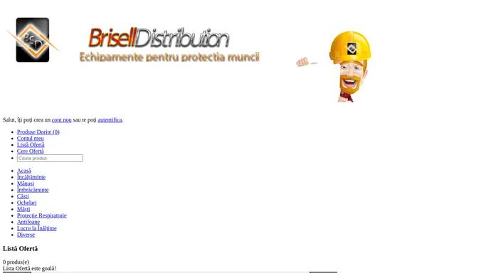 BrisellDistribution