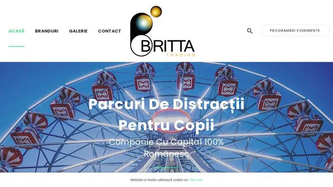 Britta Trading