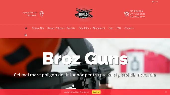 Poligon Broz Guns