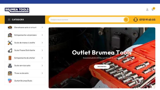 Brumea Tools