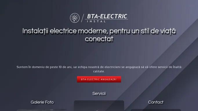 BTA-Electric