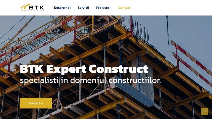 BTK CONSTRUCT – BTK CONSTRUCT