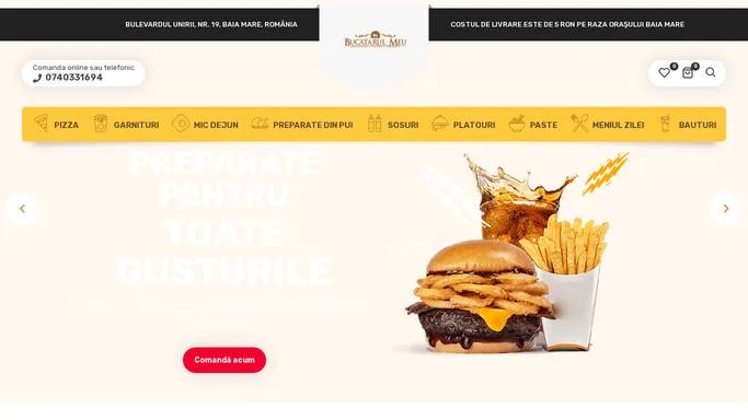Bucatarul Meu – Food Bucatarul meu