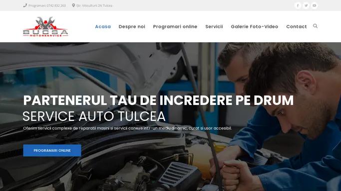 Service Auto Tulcea – Service Auto Tulcea