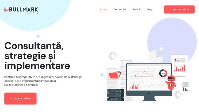 BullMark – Consultanta si implementare digitala