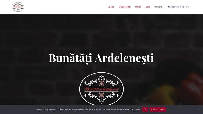 Bunatati Ardelenesti – Bunatati Ardelenesti