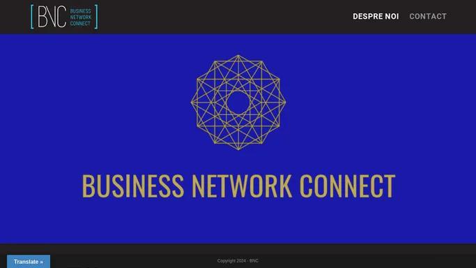 BNC | Business Network Connect