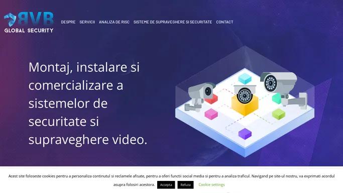 BVB Global Security – Sisteme de supraveghere si securitate – Analiza de risc