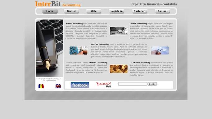 Interbit Accounting - Societate de expertiza contabila