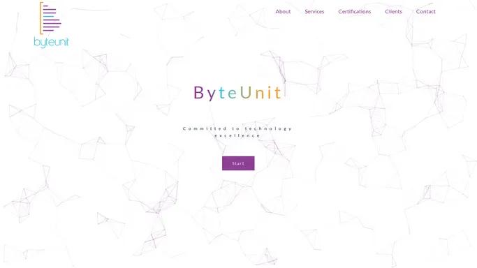 Byte Unit